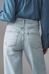 Thumbnail View 4: AGOLDE Ren High-Rise Crop Wide-Leg Jeans