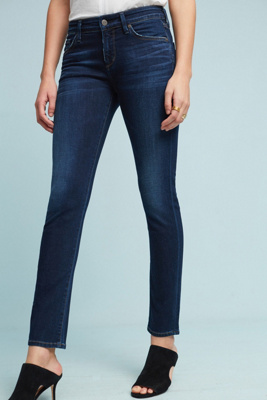 citizens of humanity arielle mid rise slim