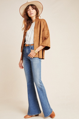 citizens of humanity chloe flare jeans