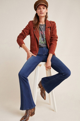 mid rise petite jeans