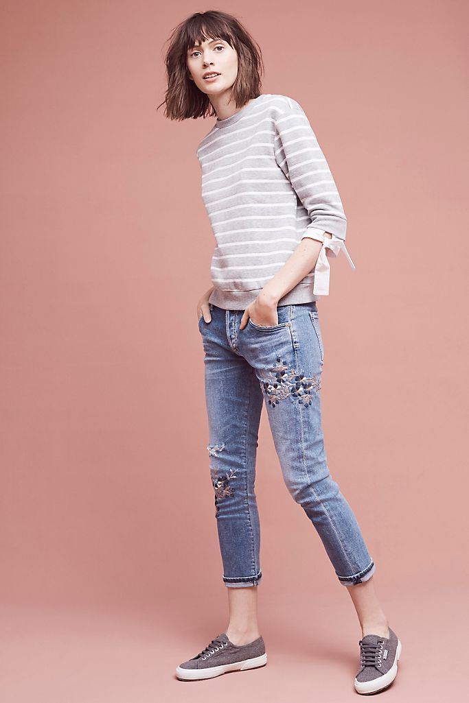 Citizens Of Humanity Emerson Mid-Rise Slim Boyfriend Jeans | Anthropologie