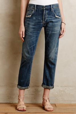 emerson slim boyfriend jeans citizens of humanity