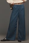 Thumbnail View 2: NSF Reed Pull-On High-Rise Wide-Leg Jeans