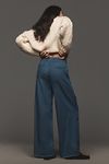 Thumbnail View 3: NSF Reed Pull-On High-Rise Wide-Leg Jeans