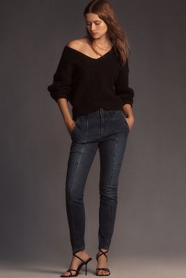 Unpublished Kora Mid-Rise Skinny Jeans