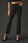 Thumbnail View 2: Bella Dahl Lennon High-Rise Straight Jeans