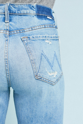 mother thrasher jeans