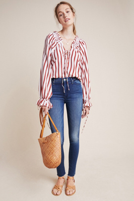 mother denim anthropologie