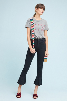 cha cha frayed jeans