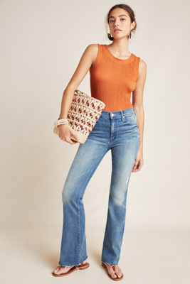 mother denim anthropologie