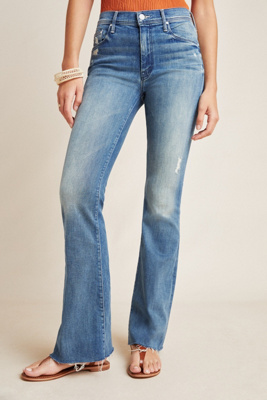 mother denim anthropologie