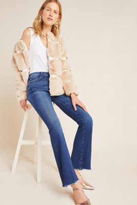 mother denim anthropologie