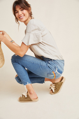 mother denim anthropologie