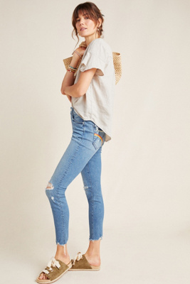 mother denim anthropologie