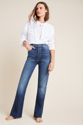 mother denim anthropologie