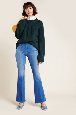 mother denim anthropologie