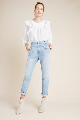 mother denim anthropologie