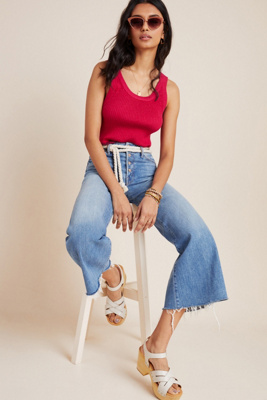 pixie wide leg jeans