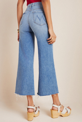 pixie wide leg jeans
