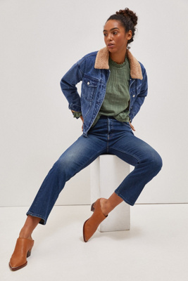 flare jeans ankle