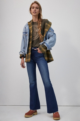 mother denim anthropologie