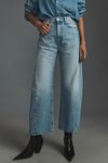 Thumbnail View 2: MOTHER The Half Pipe High-Rise Ankle Jeans