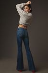 Thumbnail View 3: MOTHER The Weekender Mid-Rise Flare Jeans