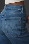 Thumbnail View 4: MOTHER The Rambler High-Rise Flood Jeans