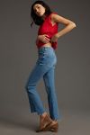 Thumbnail View 3: MOTHER The Insider Crop Step Fray Jeans