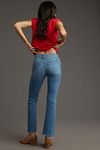 Thumbnail View 5: MOTHER The Insider Crop Step Fray Jeans