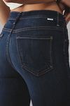 Thumbnail View 4: MOTHER The Insider Crop Step Fray Jeans