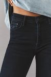 Thumbnail View 4: MOTHER Weekender Fray Mid-Rise Flare Jeans