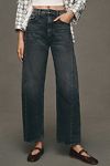 Thumbnail View 3: MOTHER Half Pipe Flood High-Rise Tapered Jeans