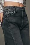 Thumbnail View 6: MOTHER Half Pipe Flood High-Rise Tapered Jeans