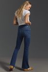 Thumbnail View 3: MOTHER The Weekender Mid-Rise Flare Jeans