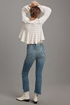 Thumbnail View 3: MOTHER The Insider Crop Step Fray Jeans