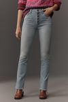 Thumbnail View 2: MOTHER The Pixie Dazzler High-Rise Ankle Fray Jeans