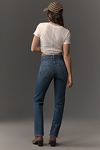 Thumbnail View 3: MOTHER The Tomcat Ankle High-Rise Straight-Leg Jeans