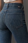 Thumbnail View 4: MOTHER The Tomcat Ankle High-Rise Straight-Leg Jeans