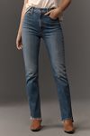 Thumbnail View 2: MOTHER The Rider High-Rise Ankle Step Fray Jeans