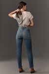 Thumbnail View 3: MOTHER The Rider High-Rise Ankle Step Fray Jeans