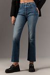 Thumbnail View 2: MOTHER The Tripper High-Rise Ankle Fray Jeans