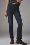 Thumbnail View 2: MOTHER The Hustler High-Rise Ankle Crop Jeans