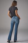 Thumbnail View 4: MOTHER The Weekender Mid-Rise Flare Jeans