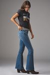 Thumbnail View 5: MOTHER The Weekender Mid-Rise Flare Jeans