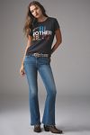 Thumbnail View 1: MOTHER The Weekender Mid-Rise Flare Jeans