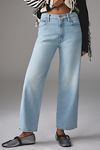 Thumbnail View 2: MOTHER The Dodger High-Rise Straight-Leg Ankle Jeans