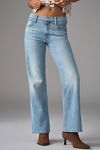 Thumbnail View 2: MOTHER The Bookie Flood High-Rise Jeans