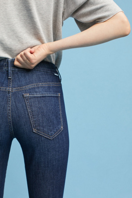 mother denim petite