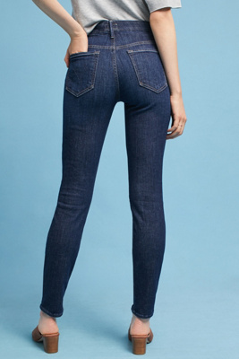 mother petite jeans